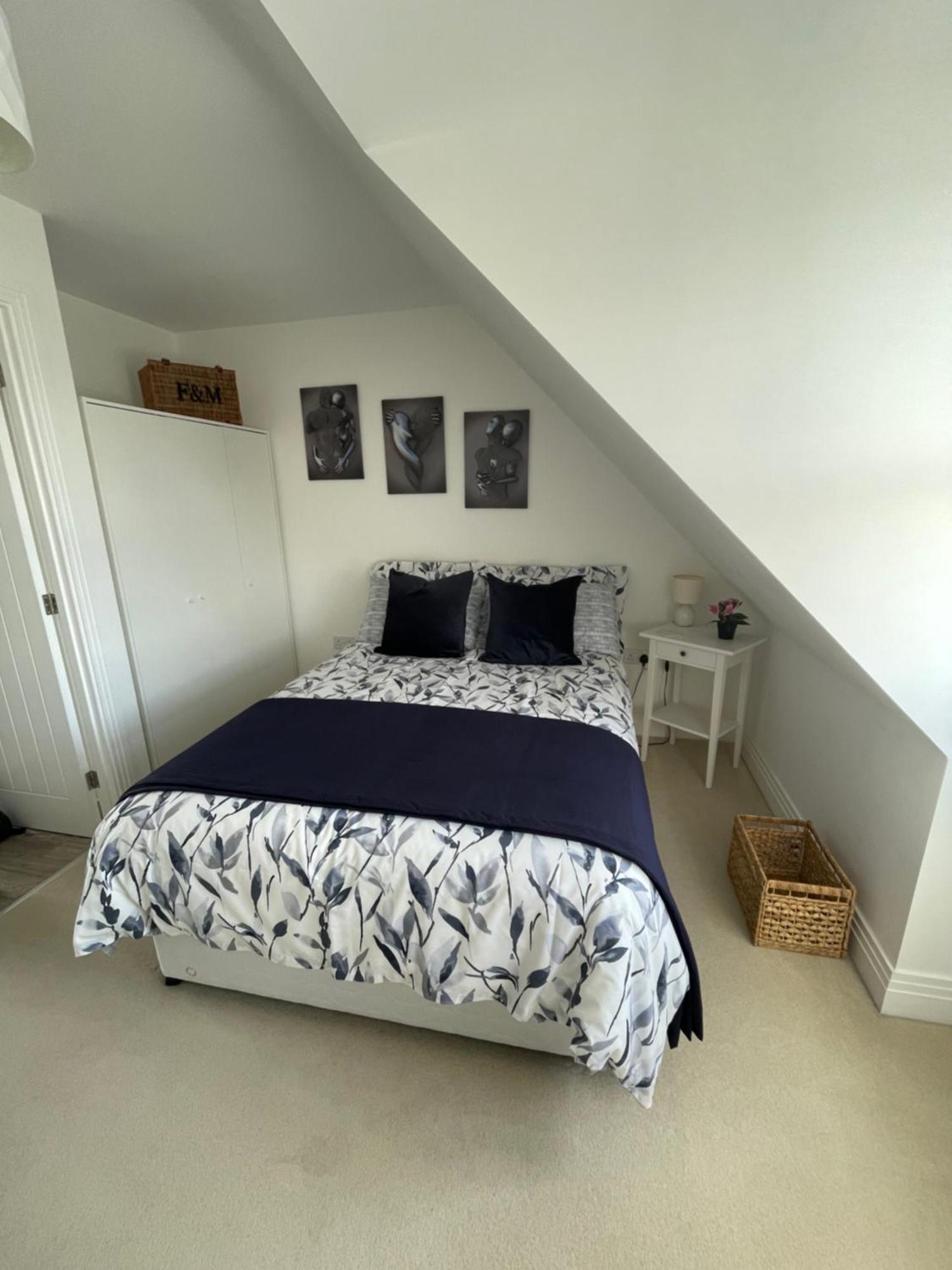 Smith'S Loft Bed & Breakfast Chichester Exterior foto